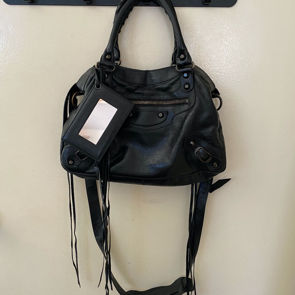 Authentic Balenciaga Classic City Bag